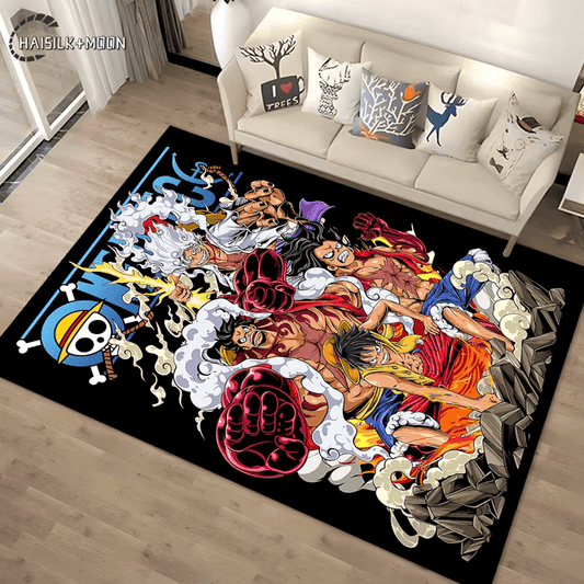 Legendarny Luffy